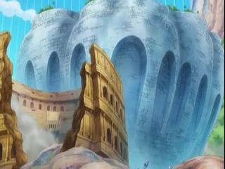 One Piece - Episodio 682 - Atravessando as Linhas Inimigas! Luffy e Zoro Iniciam o Contra-Ataque!