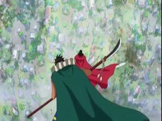One Piece - Episodio 691 - O Segundo Samurai! Surge Kanjuro, a Chuva da Noite!