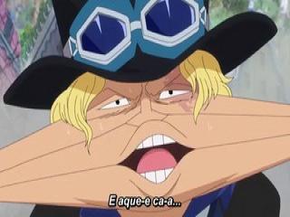 One Piece - Episodio 699 - Um Nobre Clã! A Verdade por Trás de Doflamingo!