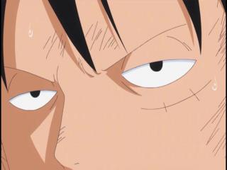One Piece - Episodio 729 - Rei do Dragão de Fogo! Protejam a Vida de Luffy!