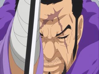 One Piece - Episodio 744 - Sem Escapatória! A Perseguição Implacável do Almirante Fujitora!