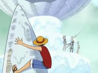 One Piece - Episodio 75 - Luffy é Atacado por Magia! Armadilha Colorida!
