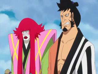 One Piece - Episodio 769 - Uma Pedra Vermelha! Um Guia Para One Piece!