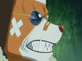 One Piece - Episodio 771 - A Promessa de Homens, Luffy e Kouzuki Momonusuke
