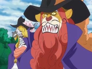 One Piece - Episodio 776 - Dizendo Adeus e Descendo do Elefante. A Partida Para o Resgate de Sanji!