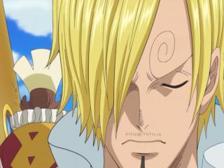 One Piece - Episodio 783 - Sanji Volta Para Casa! Rumo Ao Território da Big Mom!