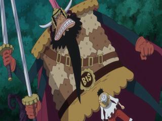 One Piece - Episodio 798 - Um Inimigo Que Vale 800 Milhões! Luffy Contra Cracker das Mil Mãos!