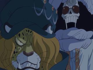 One Piece - Episodio 799 - Combate Sem Limites! Quarta Marcha Contra a Habilidade do Bis!