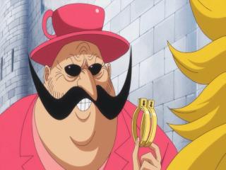 One Piece - Episodio 801 - A Vida do Benfeitor! Sanji e o Proprietário Zeff!