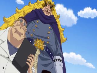 One Piece - Episodio 803 - O Passado Que Ele Deixou Para Trás! Vinsmoke Sanji!