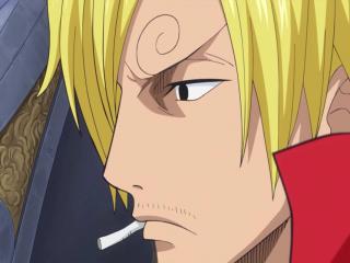 One Piece - Episodio 807 - Uma Luta Triste! Luffy VS Sanji - Parte 1