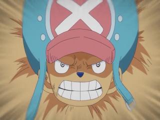 One Piece - Episodio 811 - Eu Vou Espera Aqui! Luffy vs. o Exército Furioso!