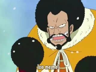 One Piece - Episodio 82 - A Decisão de Dalton! A Chegada das Forças de Wapol