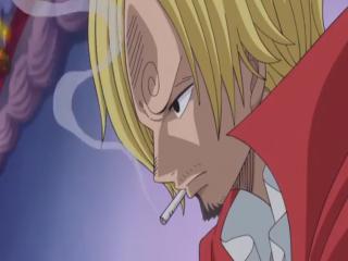One Piece - Episodio 821 - O Chateau Estremece! Luffy Vai ao Local Combinado!