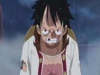 One Piece - Episodio 822 - Decidindo Dizer Adeus! Sanji e Seu Bentô Chapéu de Palha!