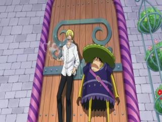 One Piece Episodio 9 Luffy Empenha Se Num Movimento Secreto O Casamento Cheio De Conspiracoes Comeca Em Breve Online Animezeira