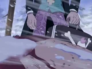 One Piece - Episodio 85 - O Sonho dos Excluídos! Hiluluk, O Curandeiro!
