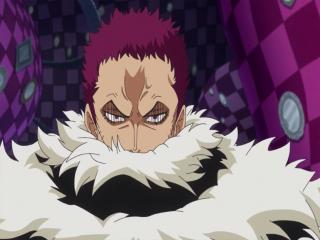 One Piece - Episodio 854 - A Ameaça do Mogura! O Combate Silencioso de Luffy!