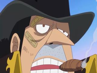 One Piece - Episodio 858 - Outra Crise! Quarta Marcha x Rosquinhas Supremas!