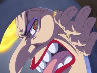 One Piece - Episodio 864 - Finalmente, O Confronto: Imperatriz do Mar vs. Chapéus de Palha!