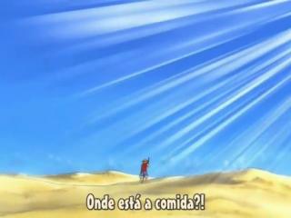 One Piece - Episodio 94 - O Reencontro dos Poderosos! Seu Nome é Ace dos Punhos de Fogo