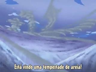 One Piece - Episodio 97 - Aventura no País da Areia! Os Monstros da Terra Escaldante