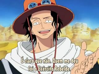 One Piece - Episodio 99 - O Espírito dos Falsos! O Coração do Exército Rebelde, Kamyu!