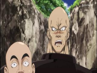 One Punch Man - Episodio 4 - O Ninja Moderno