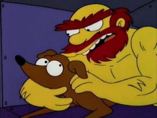 Os Simpsons - Episodio 100 - A canção do doce e perigoso Skinner