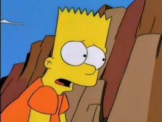 Os Simpsons - Episodio 101 - O menino que sabia demais