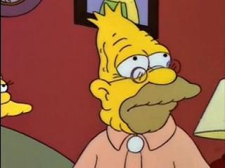 Os Simpsons - Episodio 102 - O amante de Lady Bouvier