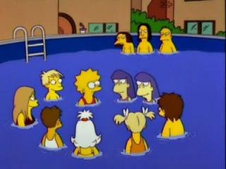 Os Simpsons - Episodio 104 - Um Bart na escuridão