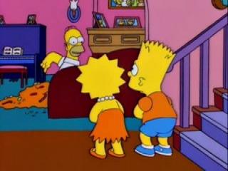 Os Simpsons - Episodio 112 - Tarado Homer