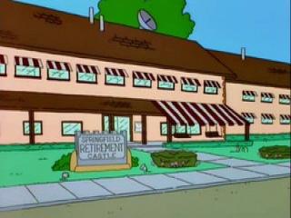 Os Simpsons - Episodio 113 - Vovô e a disfunção sexual