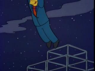 Os Simpsons - Episodio 117 - O cometa Bart