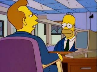 Os Simpsons - Episodio 120 - Homer contra as cunhadas