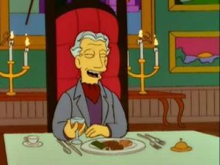 Os Simpsons - Episodio 122 - O casamento de Lisa