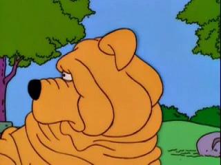 Os Simpsons - Episodio 123 - Vinte e cinco cachorrinhos