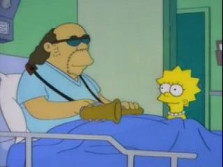 Os Simpsons - Episodio 125 - A volta de Springfield