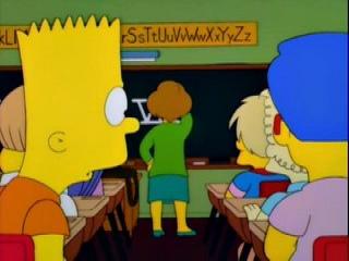 Os Simpsons - Episodio 127 - O limoeiro de tróia