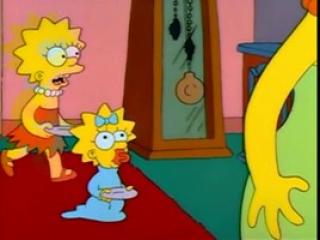 Os Simpsons - Episodio 13 - Numa noite encantada