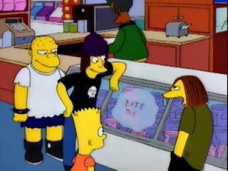 Os Simpsons - Episodio 132 - Bart vende sua alma