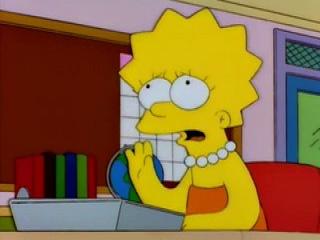Os Simpsons - Episodio 133 - Lisa, a vegetariana