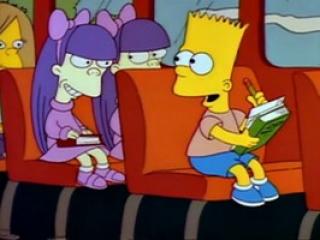 Os Simpsons - Episodio 14 - A prova final