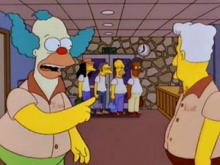 Os Simpsons - Episodio 140 - O time de Homer