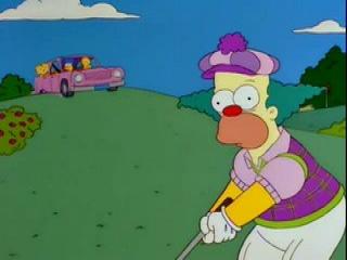 Os Simpsons - Episodio 142 - Cenas da luta de classes em Springfield