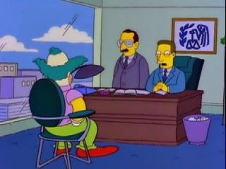 Os Simpsons - Episodio 143 - Bart, o delator