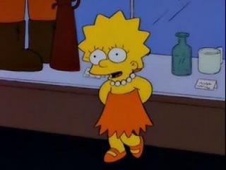 Os Simpsons - Episodio 144 - Lisa, a iconoclasta