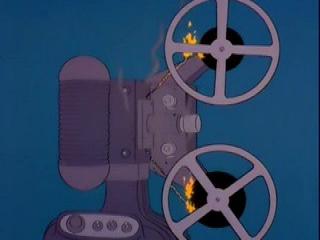 Os Simpsons - Episodio 146 - O dia em que a violência morreu