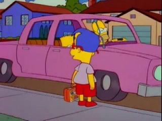 Os Simpsons - Episodio 152 - Homer, o rei do festival